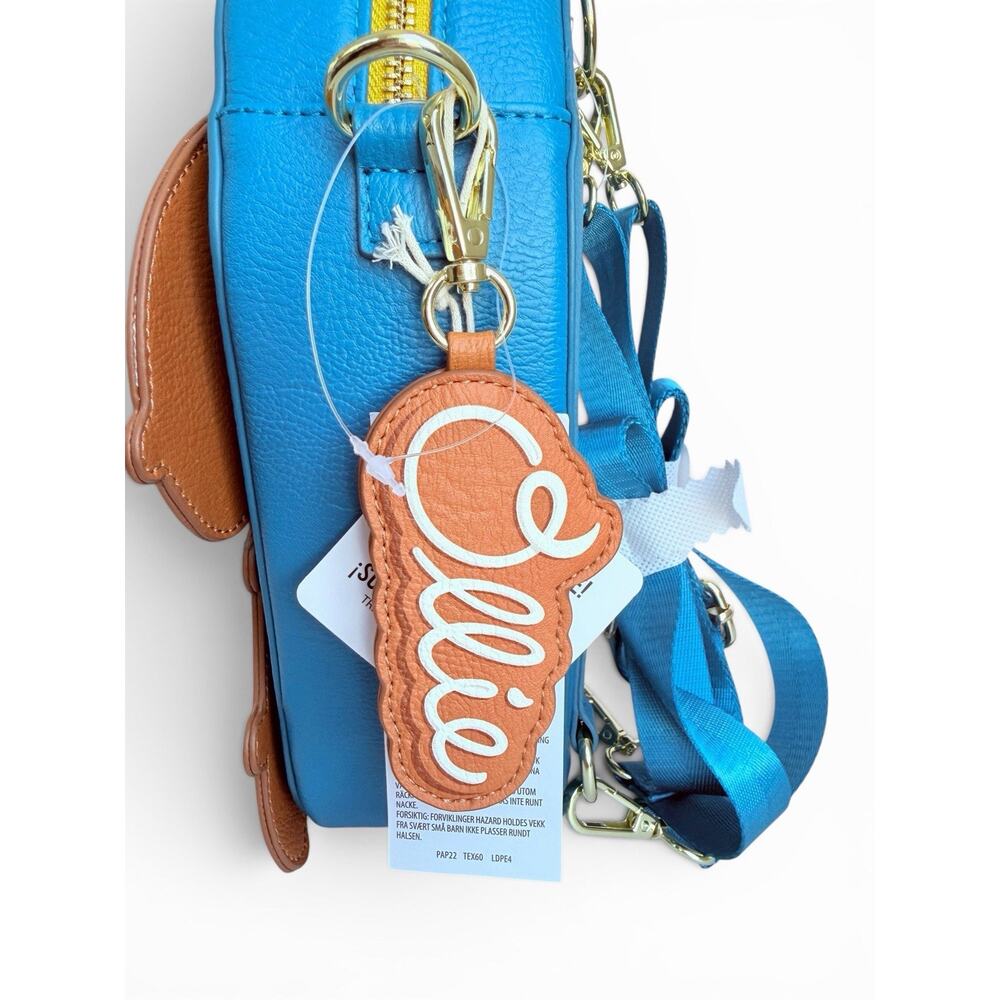 NWT Disney Parks Jollywood Nights 2025 Loungefly Ollie Crossbody Bag Backpack - Picture 2 of 11